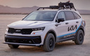 2021 Kia Sorento PHEV Rebelle Rally