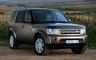 2009 Land Rover Discovery 4 HSE (ZA)