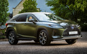 2019 Lexus RX Hybrid (ZA)