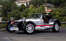 2010 Caterham Seven Roadsport 125 Monaco Limited Edition