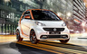 2015 Smart Fortwo Cabrio flashlight