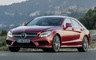 2014 Mercedes-Benz CLS-Class AMG Line