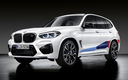 2019 BMW X3 M with M Performance Parts