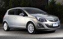 2012 Opel Corsa [5-door] (AU)