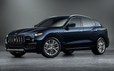 2019 Maserati Levante GranLusso Edizione Nobile (US)