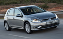 2017 Volkswagen Golf 5-door (ZA)