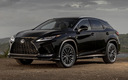 2020 Lexus RX Hybrid F Sport (US)