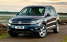 2011 Volkswagen Tiguan Escape (UK)