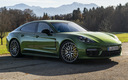 2020 Porsche Panamera S SportDesign Package