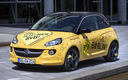 2014 Opel Adam 1909 powered by Marco Reus