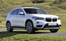 2015 BMW X1 (UK)