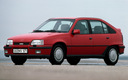 1984 Opel Kadett GSi [5-door]