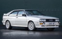 1985 Audi Quattro (UK)