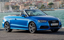 2013 Audi A3 Cabriolet S line