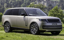 2022 Range Rover Autobiography (UK)