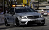 2011 Mercedes-Benz C 63 AMG DTM Safety Car