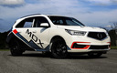 2019 Acura MDX Sport Hybrid Pikes Peak