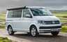 2015 Volkswagen California Ocean (UK)