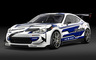 2012 Scion FR-S Race Car