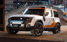 2012 Land Rover DC100 Expedition Concept