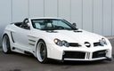 2010 Mercedes-Benz SLR McLaren Roadster Desire by FAB Design