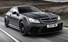 2012 Mercedes-Benz C 63 AMG Coupe Black Series Aerodynamics Package (UK)