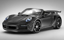 2022 TopCar Stinger GTR Cabriolet Carbon Edition