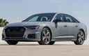 2023 Audi S6 Sedan Design Edition Package (US)