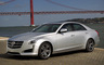 2014 Cadillac CTS (EU)