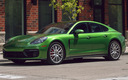 2021 Porsche Panamera S (US)