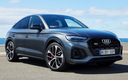 2021 Audi SQ5 Sportback (AU)