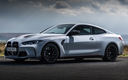 2022 BMW M4 CSL Coupe (UK)