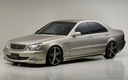 2002 Mercedes-Benz S-Class by WALD