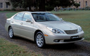 2002 Lexus ES (AU)