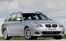 2005 BMW 5 Series Touring M Sport (UK)