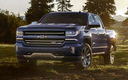 2018 Chevrolet Silverado Z71 Centennial Edition Crew Cab