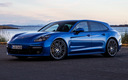 2017 Porsche Panamera Turbo Sport Turismo SportDesign Package