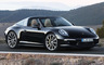 2014 Porsche 911 Targa S