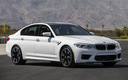 2019 BMW M5 (US)