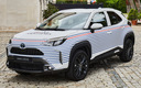 2023 Toyota Yaris Cross by Saint James