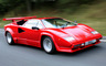 1987 Lamborghini Countach 5000 Quattrovalvole (UK)