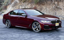 2021 BMW M550i (US)