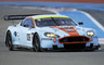 2008 Aston Martin DBR9 Gulf Oil Livery