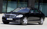 2010 Mercedes-Benz S-Class Guard