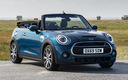 2020 Mini Cooper S Cabrio Sidewalk Edition