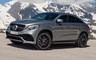 2015 Mercedes-AMG GLE 63 S Coupe
