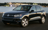 2010 Volkswagen Touareg Hybrid (US)