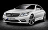 2012 Mercedes-Benz CL-Class Grand Edition