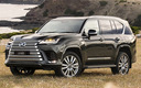 2022 Lexus LX (AU)