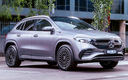 2021 Mercedes-Benz EQA AMG Line (AU)